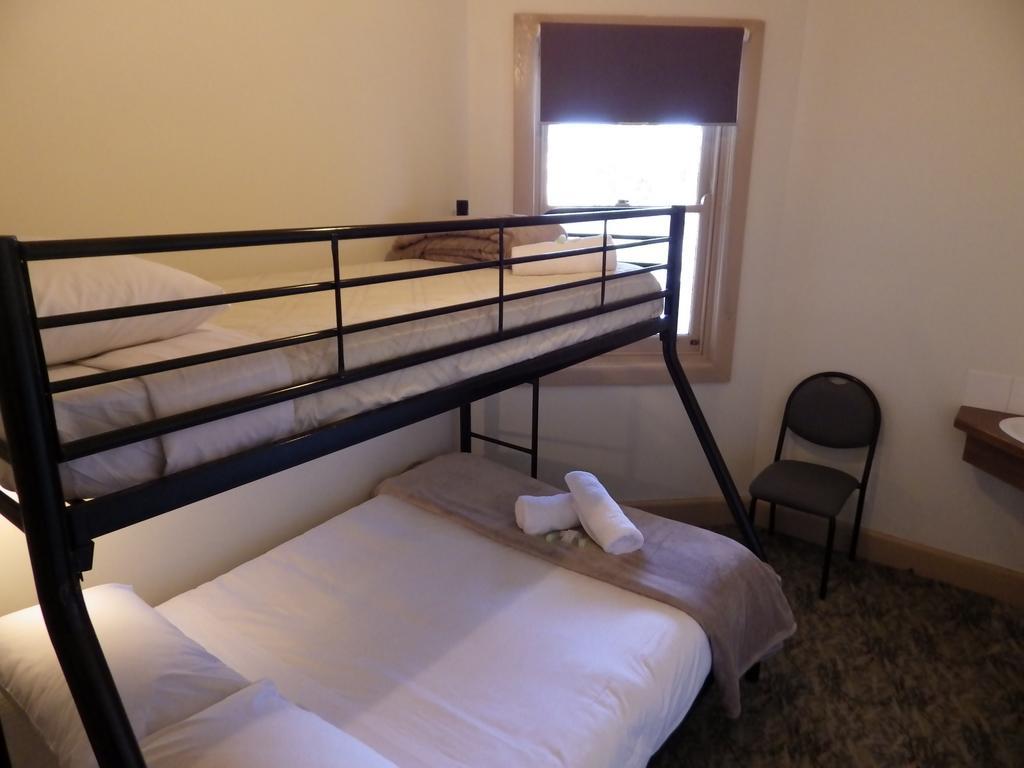 Delatite Hotel Мансфилд Экстерьер фото